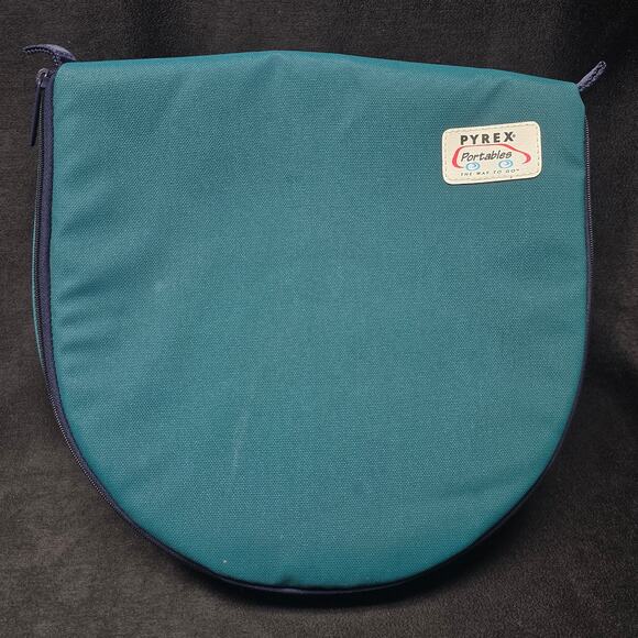 Pyrex Portables Way To Go 4.5 Qt Bowl Lid & Insulated Travel Bag 7404-S - Picture 16 of 16